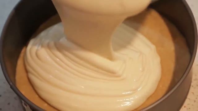 Торт творожный домик из печенья без выпечки!