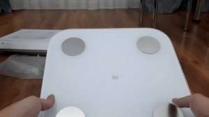 Smart весы Xiaomi Mi Body Composition Scale 2