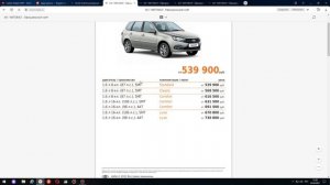 Лада Гранта .ЦЕНЫ.Все модели ряда, апрель 2021 года.Официальные цены и прайс на  все LADA Granta.