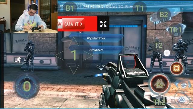 Come connettere qualsiasi Joystick ad Android tramite Tincore Keymapper! смотреть онлайн