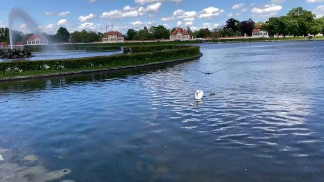 Nymphenburg Palace Munich | Schloss Nymphenburg München | Nymphenburg Palace Park [4K]