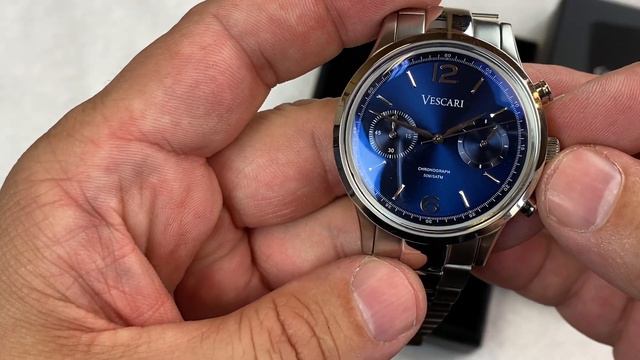 SOMA Partner Microbrand Watch Review Of The Vescari Chestor! смотреть онлайн