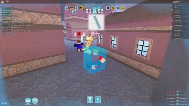 ROBLOX SUMMER GAMES 2017 | Icebreaker смотреть онлайн