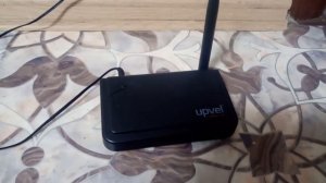 Пара слов о #UPVEL UR-313N4G
