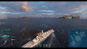 ? ЛИНКОР ВЛАДИВОСТОК ? World of Warships