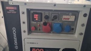 Daewoo DDAE 10500DSE 3G