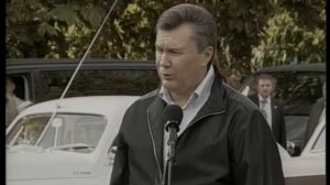 Янукович. Не будем говорить о плохом, лучше сделаем.mpg
