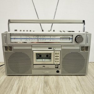 JVC RC-M60 JW Vintage Boombox Ghetto Blaster Cassette Player-ЯПОНИЯ