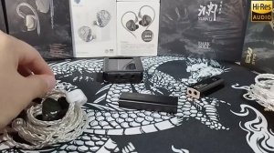 Fiio KA13 Review 550 mw ??