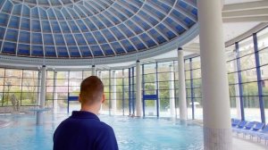 Entspannen in der Caracalla Therme | Städte des Südens | Baden-Baden