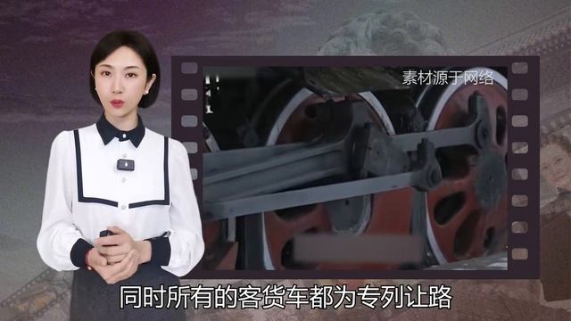 1949年毛主席访问苏联，临行前发生怪事：车站出现“一有俩没有” смотреть онлайн