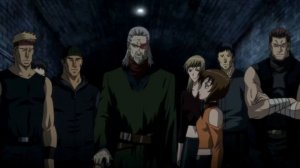 Wolverine (Anime) - Belly Button Scenes *SPECIAL VIDEO* (Read Description)