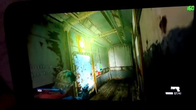 GPD Win (Cold Fear) [Gameplay][Config for 720p + Gamepad] [Games Low Spec-60fps] смотреть онлайн