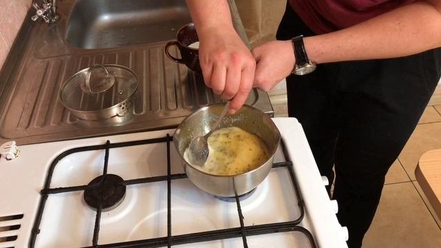 Нежный Минтай в сливочном соусе, зайдет абсолютно каждому!