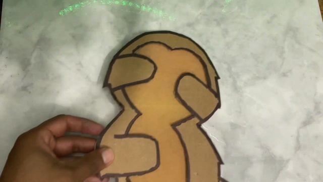 Cómo hacer un farol de oso perezoso ?  Farol con cartón reciclado! смотреть онлайн