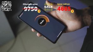 Умные весы YUNMAI Pro M1806.mp4