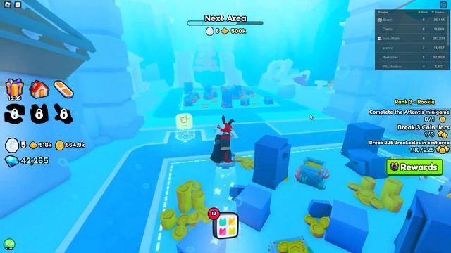 I Bought the EXPERT PACK* in Pet Sim 99.. смотреть онлайн