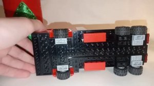 Как сделать дом на колесах который увеличивается из Лего самоделка?