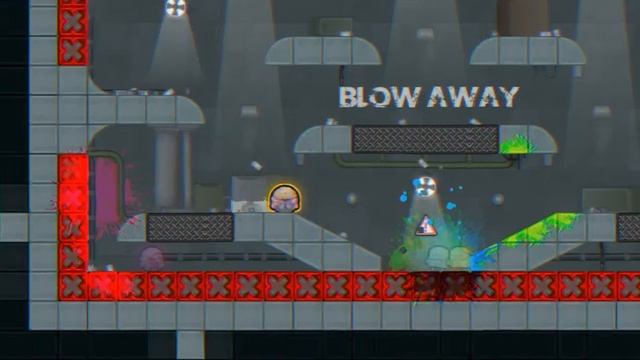 Проходим Игру move or die -Двигайся или умри смотреть онлайн