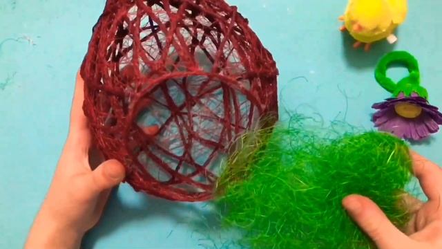 Пасхальный ДЕКОР Своими руками Как сделать Поделки на Пасху | Easter crafts | DIY垃圾工藝品 смотреть онлайн