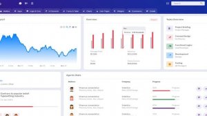 Adminto Bootstrap Admin Template with Bootstrap UI Kit