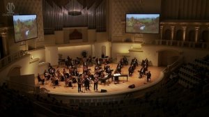 Отговорила роща золотая (Юлия Рутберг и трио Реликт)