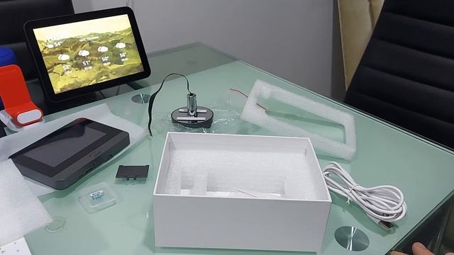 Mirilla de puerta JeaTone Visor - App Tuya Smart смотреть онлайн