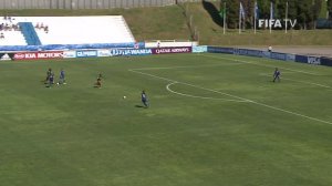 USA v Cameroon  - FIFA U-17 Women’s World Cup 2018™ - Group C