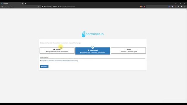 Installation de Portainer CE 2.0 [Docker] смотреть онлайн