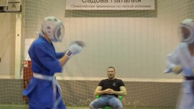 Снаряжение бойца КУДО. Часть 7. смотреть онлайн