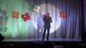 Андрей Свидрив  День пожилого человека ДК ВОДНИК,01 10 2021,2