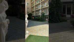 Отель Капитан Морей Анапа