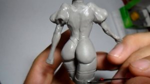 2B mini sculpt