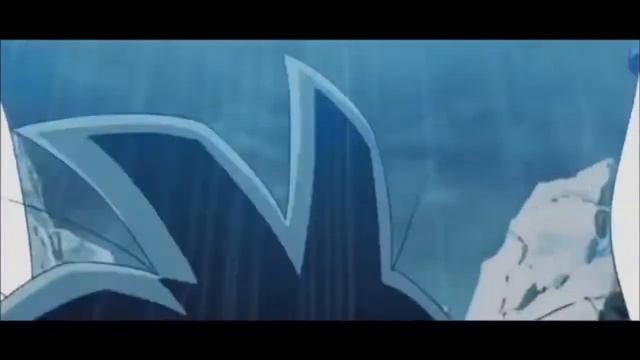 [AMV] Dragon ball super blood water смотреть онлайн