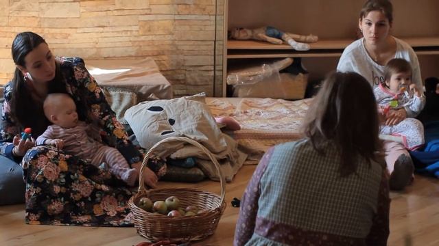 Осенняя сказка - 23ТМ студия смотреть онлайн