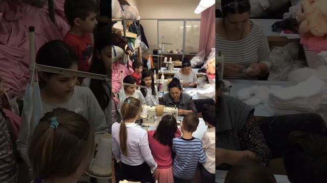 ФаБрИКА ИгРуШек!!!!!! смотреть онлайн