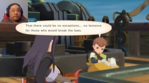 Tales of Vesperia: Definitive Edition Part 43. Reaching new heights. (Hard New Game Blind)