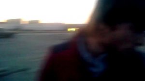 Темираул  отдыхает в Новом Уренгое