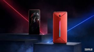 Game smartphone Nubia Red Magic 3 with a fan inside is officially presented