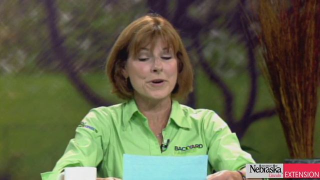 Backyard Farmer - Q-N-A - July 17 2014