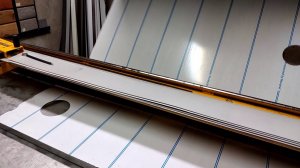 Нержавеющий короб для коптильни.