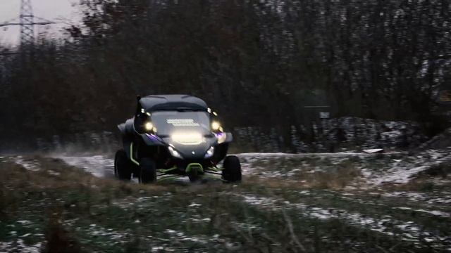 Тестирование новых газовых амортизаторов на территории России. смотреть онлайн