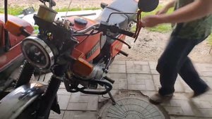 Модернизация Мотоцикла ИЖ или как можно улучшить ИЖ Планету 5