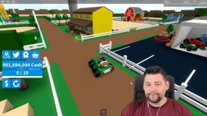VEHICLE UPDATE in ROBLOX FARMING SIMULATOR