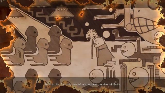 NieR:Automata Picture Book: Memories Of War смотреть онлайн