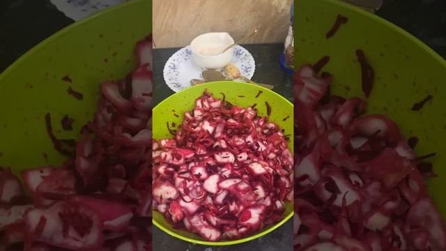 Как приготовить корейскую капусту? Рецепт вкусной корейской капусты