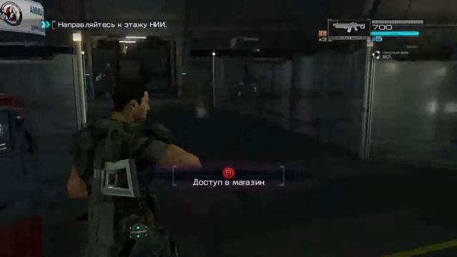 Прохождение игры Binary Domain Часть 8 смотреть онлайн