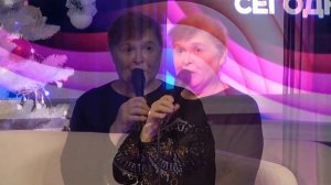 Поющая Элеонора(Элеонора Казакова) - Non je ne regrette rien 12.01.24, СЕГОДНЯ ВЕЧЕРОМ