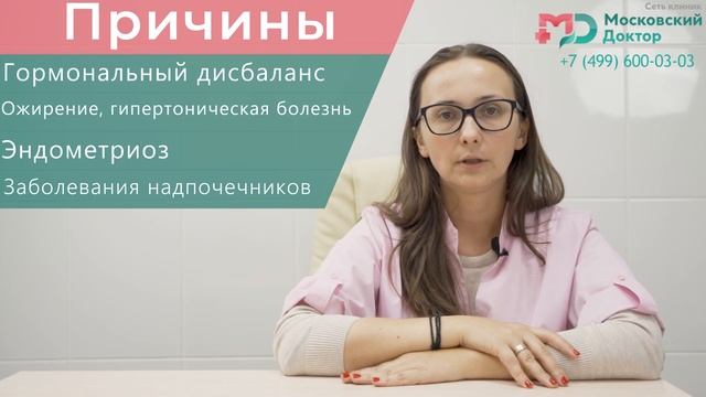 Полип эндометрия