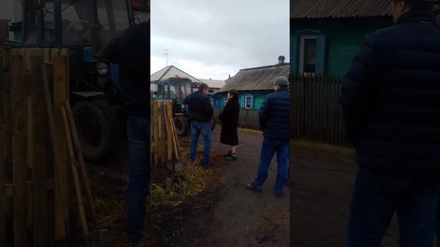 Самоуправство в Полысаево смотреть онлайн